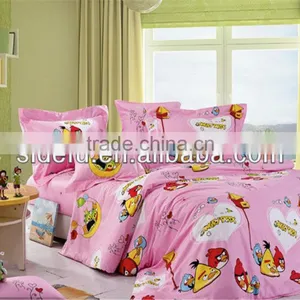 Children's Cartoon Cotton Bedding Set (SDF-2013NCT002-FNDXN) thumbnail-1