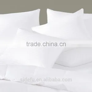 Luxury Star Hotel Satin Stripe Duvet Cover Supplier thumbnail-3