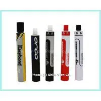 Metal Squeeze Tube Aluminium Super Glue Tube 3g thumbnail-1