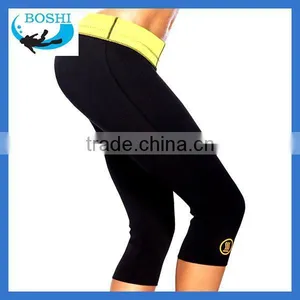 Neoprene Fitness Pants Hot Pants Yoga Pants thumbnail-4