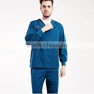 Customize Nurse Hospital Uniforms Nurse Uniform Patterns Design thumbnail-4