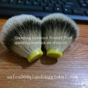 Badger Shaving Brush Knot thumbnail-1