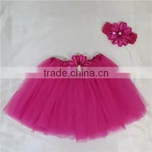 Whloesale Classical Little Girls Ballet Tutu Dress thumbnail-1