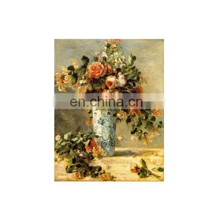 High Resolution Eco-friendly Classic Customized Giclee Canvas Printing thumbnail-2