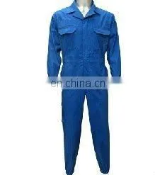 FR Cotton Welding Coverall With Hood thumbnail-1