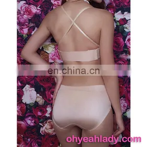Two Color Four Size Wholesale Plus Size 38 Bra Size Women Sexy Bra thumbnail-5