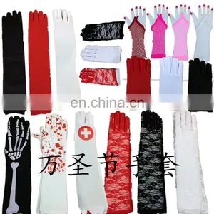Cheap Party Halloween Gloves thumbnail-1