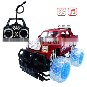 Big Size 4 Channel Nitro RC Car Electric Car thumbnail-2