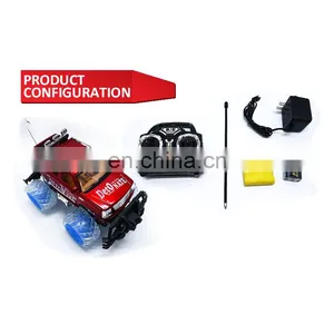 Big Size 4 Channel Nitro RC Car Electric Car thumbnail-3