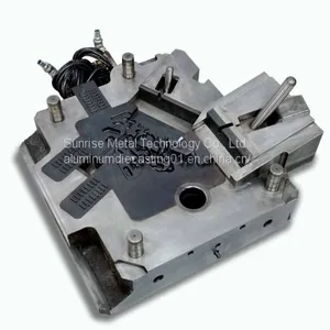 Hot Sale OEM Aluminium Die Casting Tooling thumbnail-1