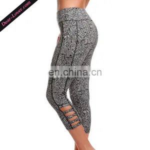 Wholesale Sexy Tights Hot Sale Sport Print Leggings for Women thumbnail-4
