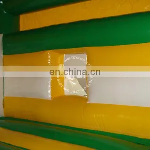 Commercial Small Inflatable Bounce House With Slide thumbnail-5