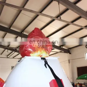 Outdoor Giant Inflatable Jurassic Park Playground thumbnail-6