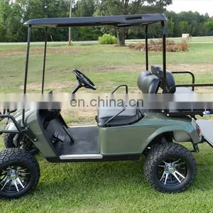 Fashion Electric Golf Cart thumbnail-2