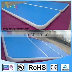 Inflatable Air Tumble Track Inflatable Air Mat For Gymnastics With Factory Price thumbnail-1