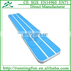 Inflatable Air Tumble Track,inflatable Air Mattress,inflatable Air Track for Gym IT-02 thumbnail-1