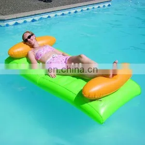 Inflatable Water Beds/floating Beds thumbnail-1