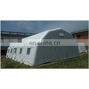 Commercial Inflatable Tunnel Tent Inflatable Event Tent With Windows thumbnail-1