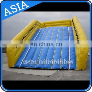 Outdoor Inflatable Toys Giant Speedyway Zorb Ball Ramp thumbnail-3
