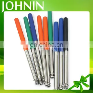 Wholesale Cheap Price Aluminium Alloy Portable Telescopic Flag Pole thumbnail-2