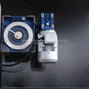 6 x 3200 Hydraulic Swing Beam Shearing Machine thumbnail-2