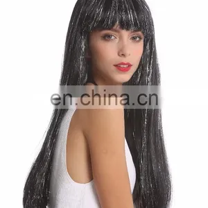 Carnival Glitter Party Wigs P-W224 thumbnail-6