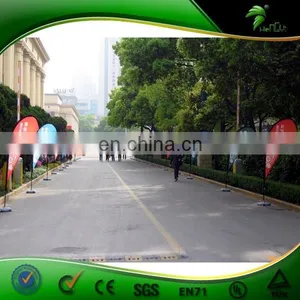 Wholesale High Quality Mini Outdoor Beach Flag Banner thumbnail-1