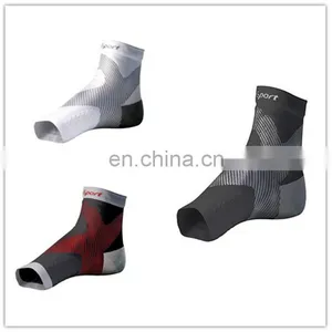 Men Anti Fatigue Circulation Foot Ankle Swelling Relief Compression Comfortable Socks #YLW-23 thumbnail-1