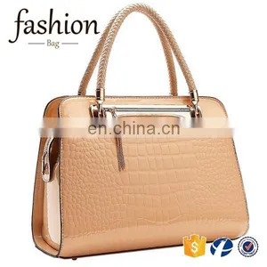 CR High Reputation Manufacture Fashion Stylish Shell Shaped pu Leather Women Handbag Brand thumbnail-4