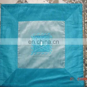 Silk Cushion Cover thumbnail-1