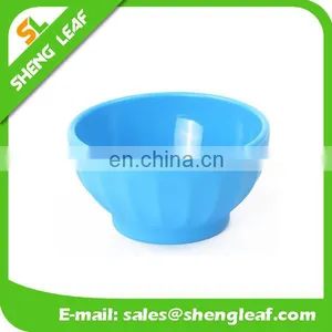 Beautiful Color Silicone Food Storage Bowls thumbnail-6