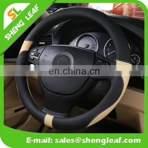 New Arrival Eco Friendly Silicone Car Steering Wheel Cover Heat thumbnail-2