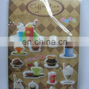 Colorful Plastic Letters and Animals Foam Sticker thumbnail-5
