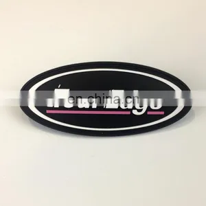 Custom 3D Soft Pvc Rubber Patch Ornaments for Shoes or Bags thumbnail-4