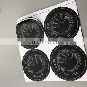 Bumper Personalised Printing Bumper Voiture Vinyl Stickers thumbnail-1