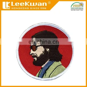 Richie The Tennis Reject Patch With Stick-on Backing thumbnail-1