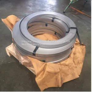 Zinc-coated Steel Strapping thumbnail-2