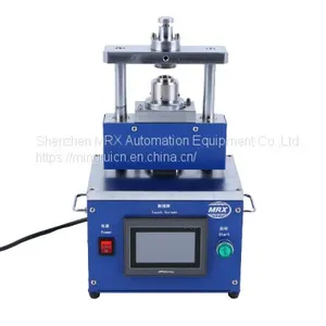 Hot Sell Button/coin Cell Crimping Machine Laboratory Equipment for Research thumbnail-1
