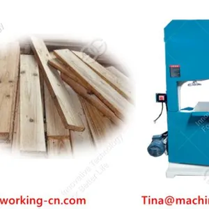 Automatic Commerical Band Saw Machine Price thumbnail-1