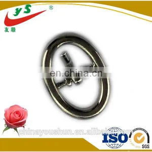 Hot Selling Accessories Buckle for Shoe Buckle thumbnail-3