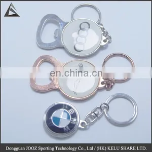 BUS Keyring Keychain With Integrated Bottle Opener/keychain Bottle Opener thumbnail-3