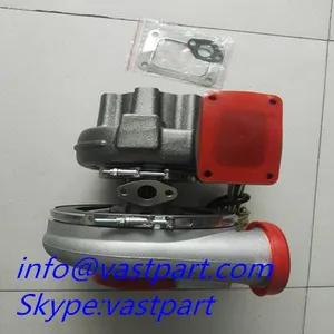 Cummins ISX15 Engine HX60W Turbo 4956081 2836723/4024937 thumbnail-2