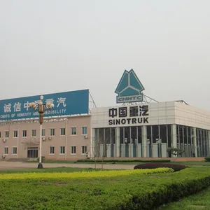 Sinotruk Import & Export Co,LTD company overview - view 1 thumbnail
