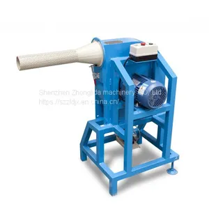 The Best Quantity Toys Pillow Fiber Cotton Textile Machine thumbnail-1