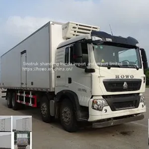 Sinotruk HOWO Cargotruk for Sale Right Hands Driving thumbnail-4