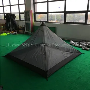 Outdoor 3-4 Person Mosquito Net Venting Tent thumbnail-4