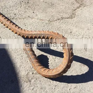 Rebar Anchor With Plate thumbnail-1