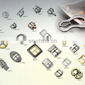 Metal Shoe Buckles thumbnail-1