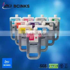 700ml Compatible Pigment Ink Cartridge for Canon IPF9100 PFI-701 Ink Cartridge thumbnail-4