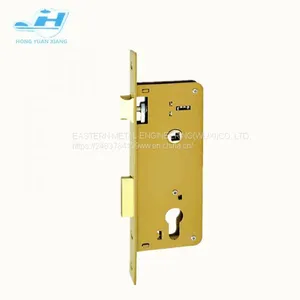 7011-40 Series Wooden Door Lock Body Mortise Lock Body Good Quality in Cheap Price Hot Sales in Middle East thumbnail-1